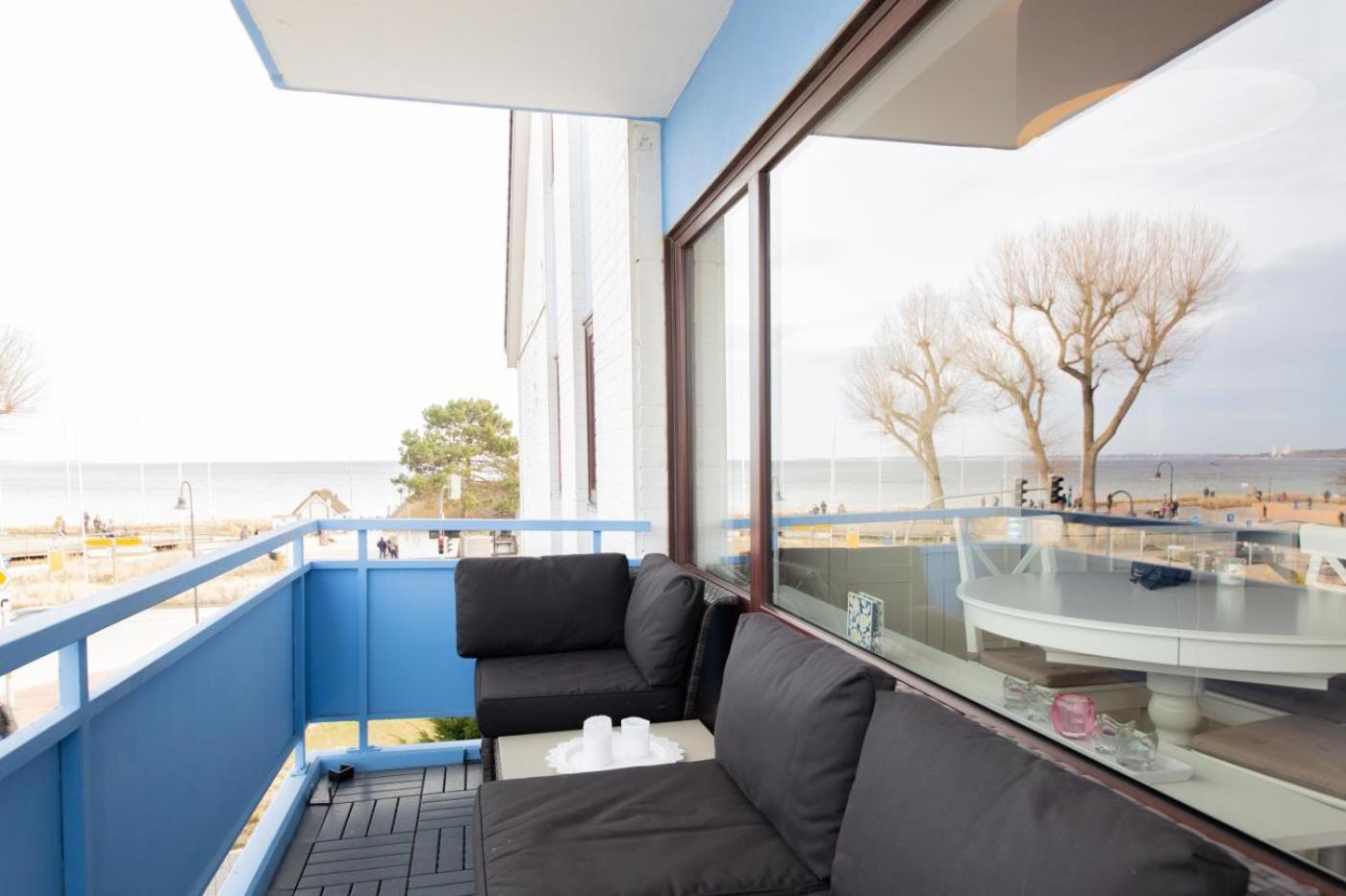 Ferienwohnung Seetempel App. 35 Scharbeutz Exterior photo