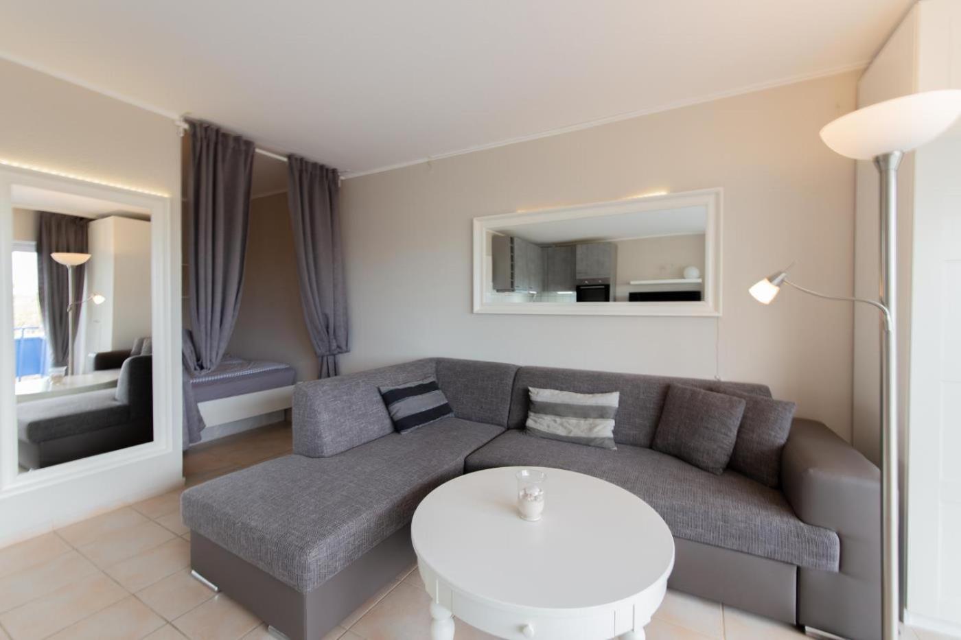 Ferienwohnung Seetempel App. 35 Scharbeutz Exterior photo